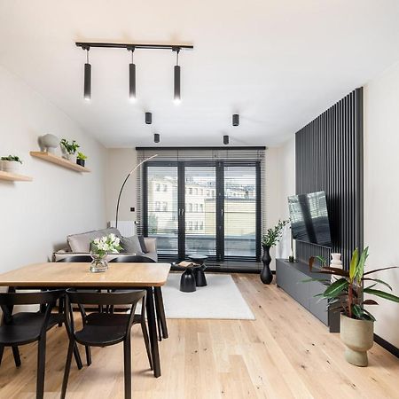 Malila Premium Apartments Cracow Centre Wislane Tarasy 2 0 Krakow Exterior photo