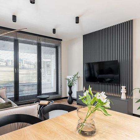 Malila Premium Apartments Cracow Centre Wislane Tarasy 2 0 Krakow Exterior photo