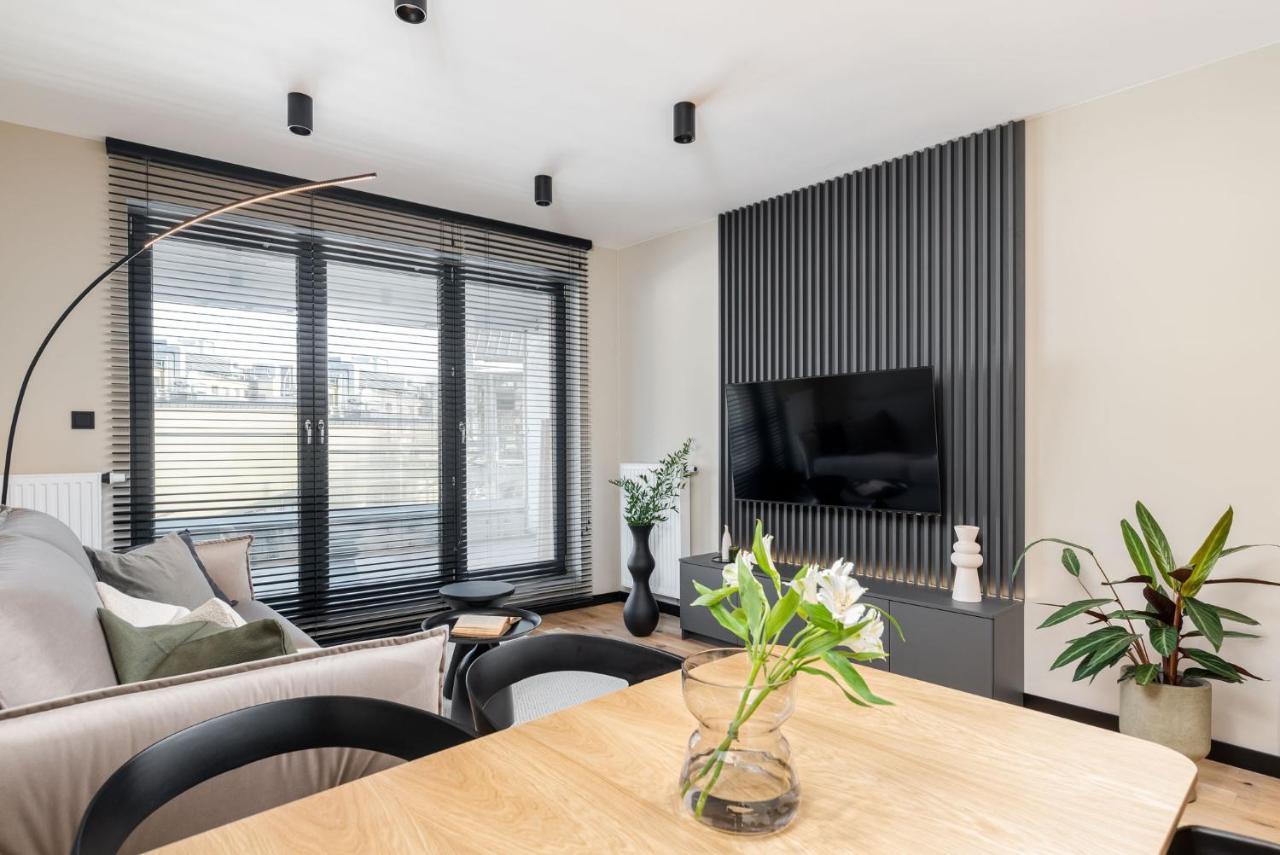 Malila Premium Apartments Cracow Centre Wislane Tarasy 2 0 Krakow Exterior photo